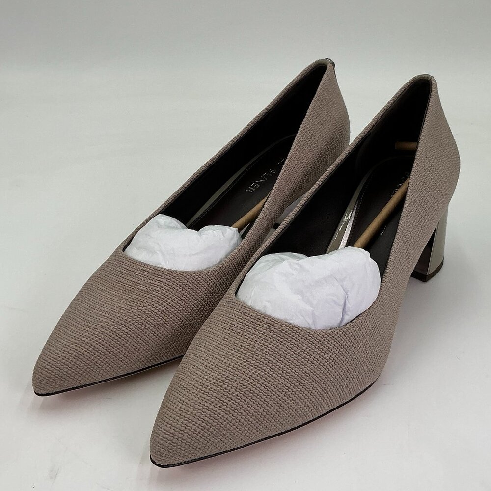 Donald Pliner Suzette Women's Size 11 Taupe Heels NIB